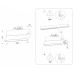 Светильник на штанге Ambrella Light GL GL6808 Светильник на штанге Ambrella Light GL GL6808