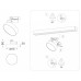 Светильник на штанге Ambrella Light GL GL6839 Светильник на штанге Ambrella Light GL GL6839
