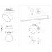 Светильник на штанге Ambrella Light GL GL6877 Светильник на штанге Ambrella Light GL GL6877
