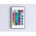 Контроллер-регулятор цвета RGB с пультом ДУ Ambrella Light GS GS11301 Контроллер-регулятор цвета RGB с пультом ДУ Ambrella Light GS GS11301