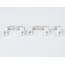 Набор соединителей лент угловые жесткие Ambrella Light GS GS6851