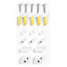 Монтажные винты Ambrella Light GV GV1031 Монтажные винты Ambrella Light GV GV1031