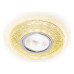 Встраиваемый светильник Ambrella Light S S290 GD Встраиваемый светильник Ambrella Light S S290 GD
