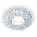 Встраиваемый светильник Ambrella Light S S295 PR/WH Встраиваемый светильник Ambrella Light S S295 PR/WH