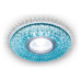 Встраиваемый светильник Ambrella Light S S333 BL/WH Встраиваемый светильник Ambrella Light S S333 BL/WH