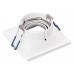 Встраиваемый светильник Ambrella Light TN TN122 Встраиваемый светильник Ambrella Light TN TN122