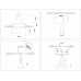 Встраиваемый светильник Ambrella Light TN TN1303 Встраиваемый светильник Ambrella Light TN TN1303