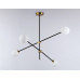 Люстра на штанге Ambrella Light TR TR2507 Люстра на штанге Ambrella Light TR TR2507