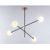 Люстра на штанге Ambrella Light TR TR2507 Люстра на штанге Ambrella Light TR TR2507