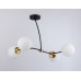 Люстра на штанге Ambrella Light TR TR2544 Люстра на штанге Ambrella Light TR TR2544