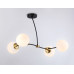 Люстра на штанге Ambrella Light TR TR2544 Люстра на штанге Ambrella Light TR TR2544