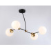 Люстра на штанге Ambrella Light TR TR2544 Люстра на штанге Ambrella Light TR TR2544