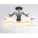 Люстра на штанге Ambrella Light TR TR3162 Люстра на штанге Ambrella Light TR TR3162