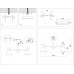 Люстра на штанге Ambrella Light TR TR3179 Люстра на штанге Ambrella Light TR TR3179