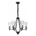 Подвесная люстра Ambrella Light TR TR3237 Подвесная люстра Ambrella Light TR TR3237