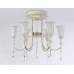 Потолочная люстра Ambrella Light TR TR3242 Потолочная люстра Ambrella Light TR TR3242