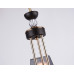 Подвесная люстра Ambrella Light TR TR4614 Подвесная люстра Ambrella Light TR TR4614