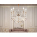 Подвесная люстра Ambrella Light TR TR4955 Подвесная люстра Ambrella Light TR TR4955