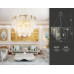 Подвесная люстра Ambrella Light TR TR5388 Подвесная люстра Ambrella Light TR TR5388