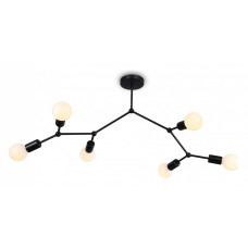Люстра на штанге Ambrella Light TR TR8036 Люстра на штанге Ambrella Light TR TR8036