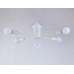 Потолочная люстра Ambrella Light TR TR80401 Потолочная люстра Ambrella Light TR TR80401