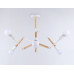 Люстра на штанге Ambrella Light TR TR80485