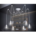 Подвесная люстра Ambrella Light TR TR8177 Подвесная люстра Ambrella Light TR TR8177