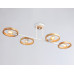Люстра на штанге Ambrella Light TR TR8247