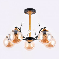 Люстра на штанге Ambrella Light TR TR9072 Люстра на штанге Ambrella Light TR TR9072
