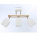 Люстра на штанге Ambrella Light TR TR9505 Люстра на штанге Ambrella Light TR TR9505