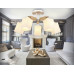 Потолочная люстра Ambrella Light TR TR9518 Потолочная люстра Ambrella Light TR TR9518