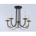 Люстра на штанге Ambrella Light TR TR9621 Люстра на штанге Ambrella Light TR TR9621
