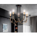 Люстра на штанге Ambrella Light TR TR9621 Люстра на штанге Ambrella Light TR TR9621