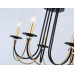 Люстра на штанге Ambrella Light TR TR9621 Люстра на штанге Ambrella Light TR TR9621