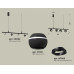 Подвесной светильник Ambrella Light XB XB9002530 Подвесной светильник Ambrella Light XB XB9002530