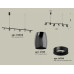 Подвесной светильник Ambrella Light XB XB9006500 Подвесной светильник Ambrella Light XB XB9006500