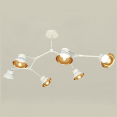 Люстра на штанге Ambrella Light XB XB9055101 Люстра на штанге Ambrella Light XB XB9055101