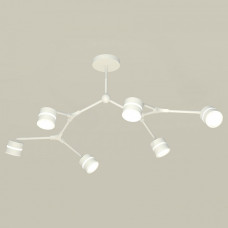 Люстра на штанге Ambrella Light XB XB9055202 Люстра на штанге Ambrella Light XB XB9055202