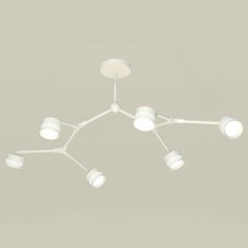 Люстра на штанге Ambrella Light XB XB9055203 Люстра на штанге Ambrella Light XB XB9055203