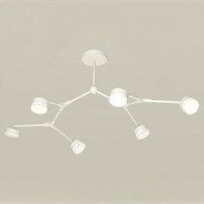 Люстра на штанге Ambrella Light XB XB9055204 Люстра на штанге Ambrella Light XB XB9055204