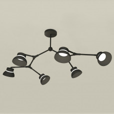 Люстра на штанге Ambrella Light XB XB9056100 Люстра на штанге Ambrella Light XB XB9056100