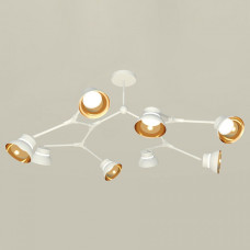 Люстра на штанге Ambrella Light XB XB9059101 Люстра на штанге Ambrella Light XB XB9059101