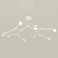 Люстра на штанге Ambrella Light XB XB9059151 Люстра на штанге Ambrella Light XB XB9059151