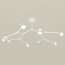 Люстра на штанге Ambrella Light XB XB9059201 Люстра на штанге Ambrella Light XB XB9059201