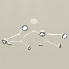 Люстра на штанге Ambrella Light XB XB9059203 Люстра на штанге Ambrella Light XB XB9059203