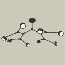 Люстра на штанге Ambrella Light XB XB9060150 Люстра на штанге Ambrella Light XB XB9060150