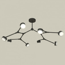 Люстра на штанге Ambrella Light XB XB9060151 Люстра на штанге Ambrella Light XB XB9060151