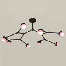 Люстра на штанге Ambrella Light XB XB9060200 Люстра на штанге Ambrella Light XB XB9060200