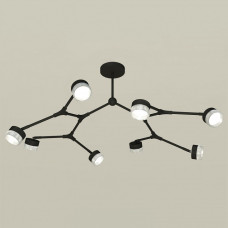 Люстра на штанге Ambrella Light XB XB9060201 Люстра на штанге Ambrella Light XB XB9060201