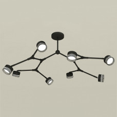 Люстра на штанге Ambrella Light XB XB9060203 Люстра на штанге Ambrella Light XB XB9060203